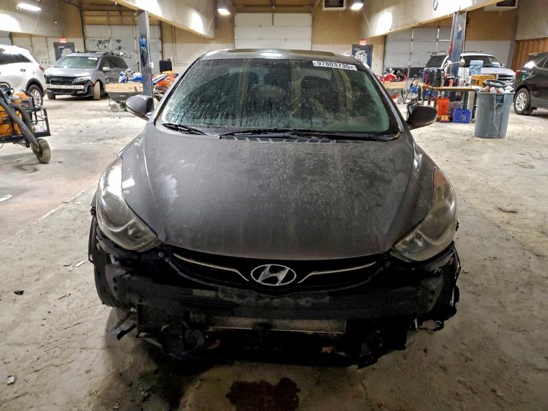 Photo 5 from auction – 2012 HYUNDAI ELANTRA with VIN 5NPDH4AE7CH086085