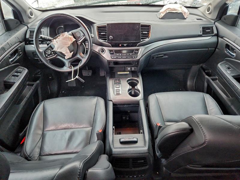 Снимка 8 от търг – 2021 HONDA PILOT SE с VIN 5FNYF6H26MB097173
