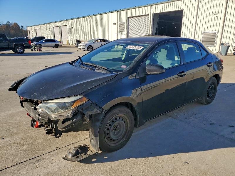TOYOTA COROLLA L 2015 with VIN 2T1BURHEXFC269199 - Photo from auction