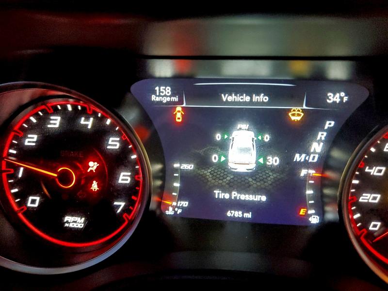 Photo 9 from auction – 2023 DODGE CHARGER SC with VIN 2C3CDXGJ7PH671913