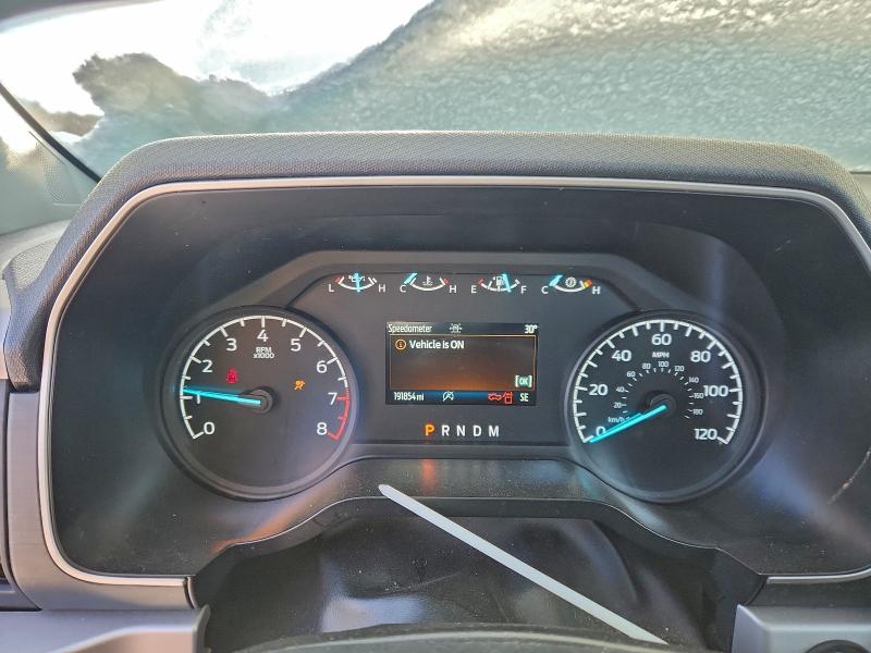 Photo 9 from auction – 2023 FORD F150 with VIN 1FTMF1EB2PKE13004