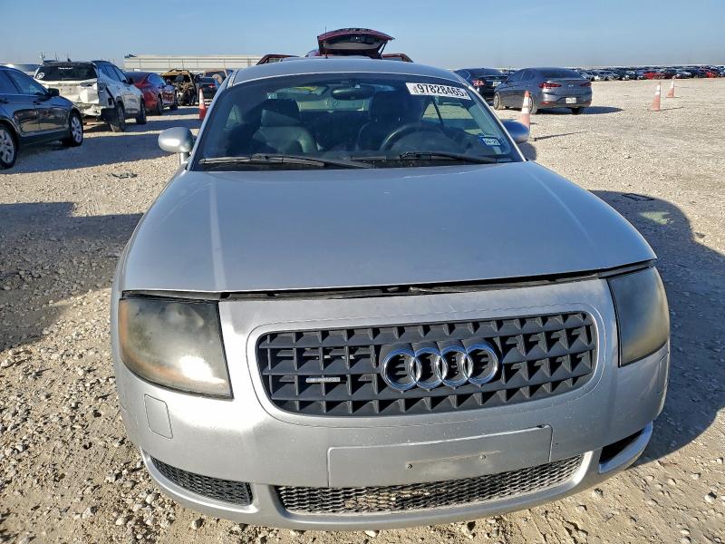 Photo 5 from auction – 2003 AUDI TT QUATTRO with VIN TRUWT28N331003850