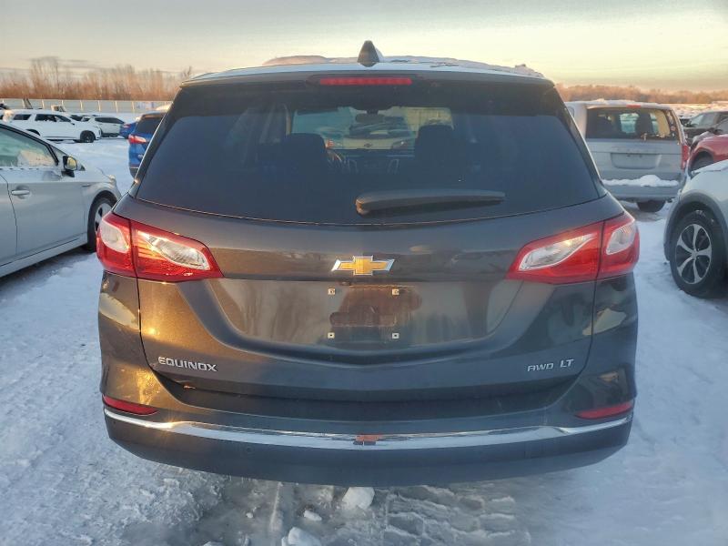 Photo 6 from auction – 2018 CHEVROLET EQUINOX LT with VIN 2GNAXSEV3J6148191