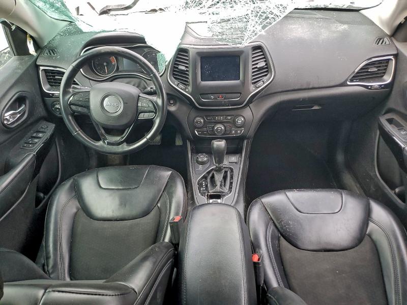 Photo 8 from auction – 2019 JEEP CHEROKEE L with VIN 1C4PJMLX1KD477267