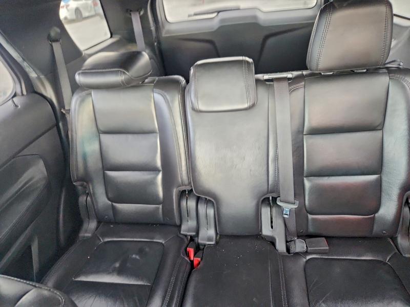 Photo 10 from auction – 2013 FORD EXPLORER with VIN 1FM5K7D84DGB97093
