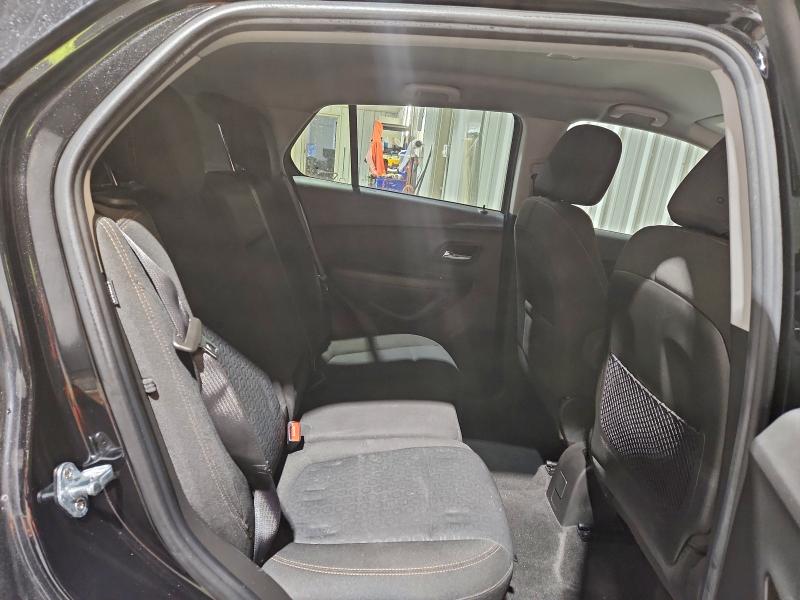 Photo 11 from auction – 2022 CHEVROLET TRAX LS with VIN KL7CJNSM2NB542717