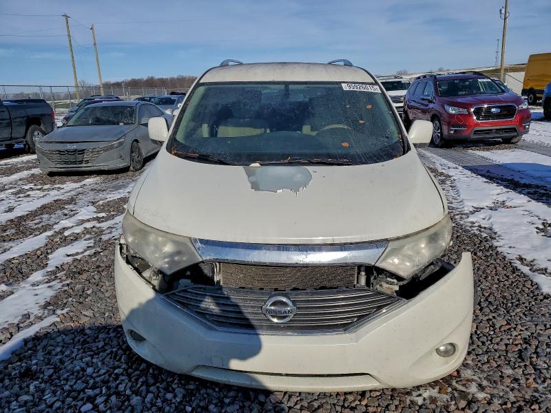 Photo 5 from auction – 2014 NISSAN QUEST S with VIN JN8AE2KP1E9102409