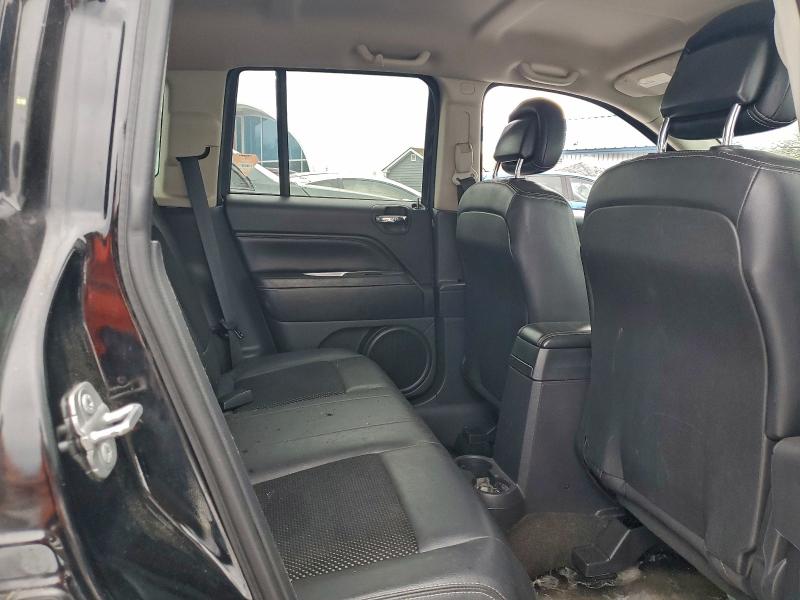 صورة رقم 11 من المزاد - 2014 JEEP COMPASS LA مع VIN 1C4NJDEB1ED816395