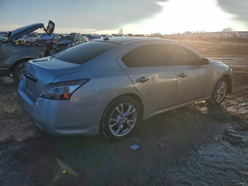 صورة رقم 3 من المزاد - 2014 NISSAN MAXIMA S مع VIN 1N4AA5AP9EC451286