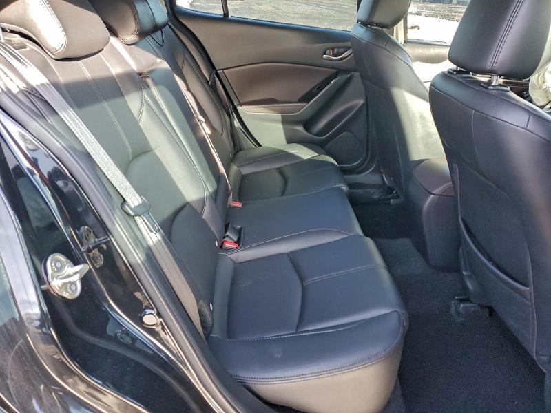 Photo 10 from auction – 2018 MAZDA 3 TOURING with VIN 3MZBN1L34JM214605