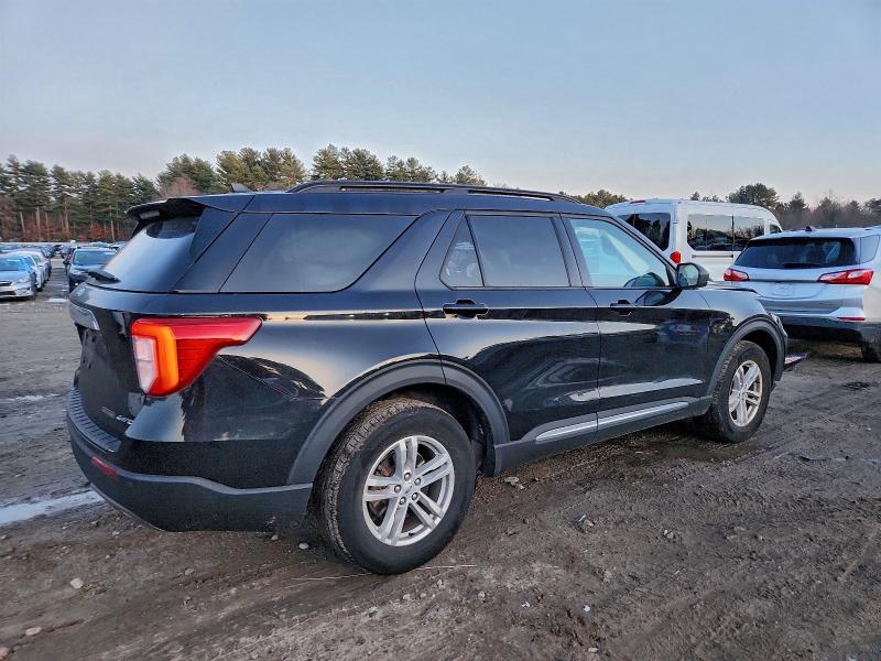 Foto 3 de la subasta – 2022 FORD EXPLORER X con VIN 1FMSK8DH8NGC15704
