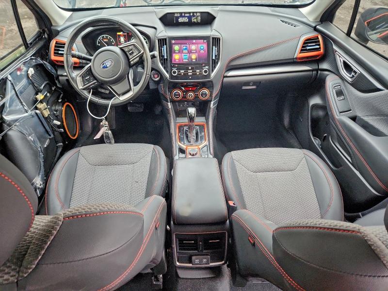 Photo 8 from auction – 2021 SUBARU FORESTER S with VIN JF2SKARC2MH465832
