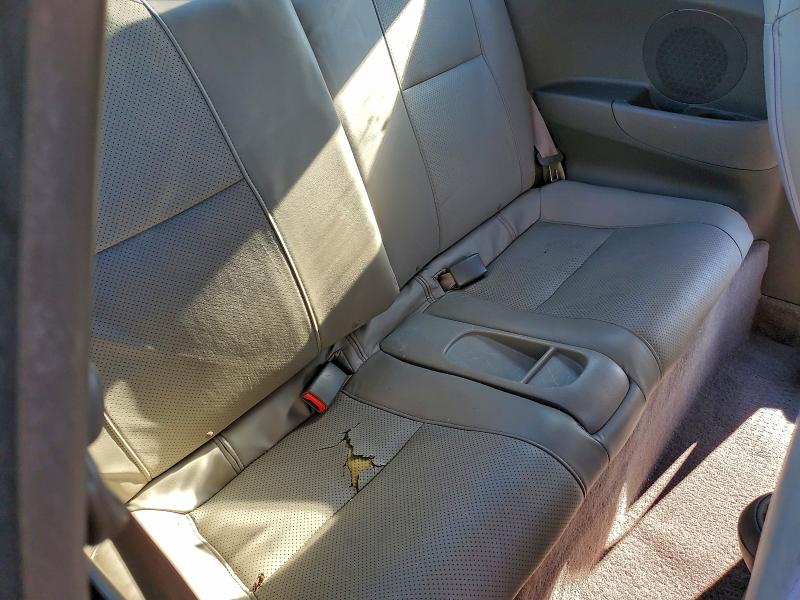 Photo 10 from auction – 2006 ACURA RSX with VIN JH4DC54886S011166