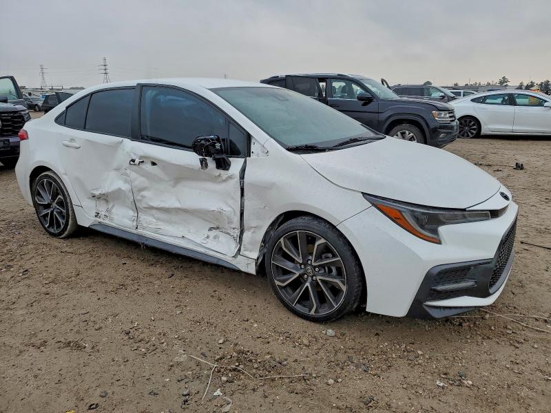 Photo 4 from auction – 2020 TOYOTA COROLLA with VIN 5YFS4RCE3LP055657