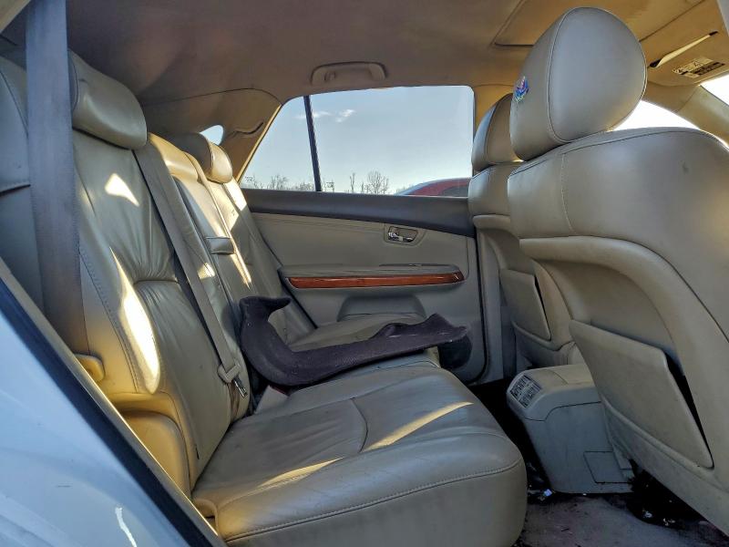 Photo 11 from auction – 2004 LEXUS RX 330 with VIN 2T2HA31U24C001578