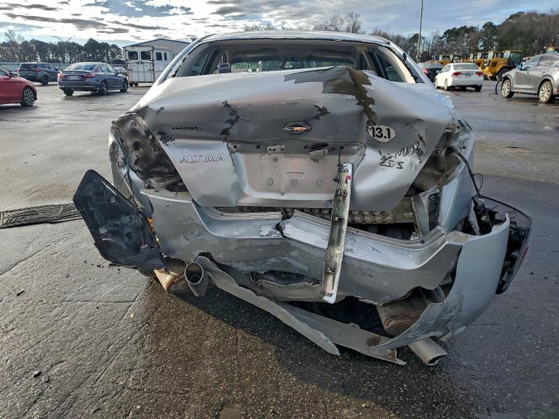 Photo 6 from auction – 2012 NISSAN ALTIMA BAS with VIN 1N4AL2AP4CN416469