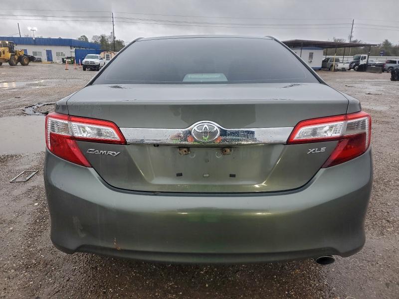 Zdjęcie 6 z aukcji – 2012 TOYOTA CAMRY BASE z VIN 4T4BF1FK9CR228003