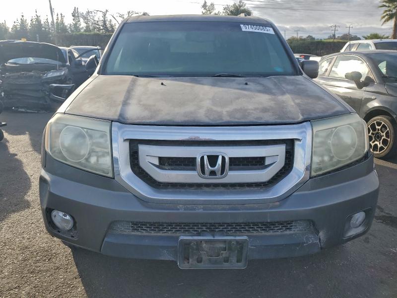 Photo 5 from auction – 2011 HONDA PILOT with VIN 5FNYF3H52BB035730