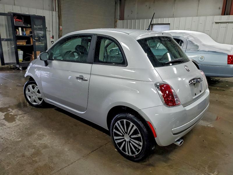 Photo 2 from auction – 2012 FIAT 500 POP with VIN 3C3CFFAR2CT179648