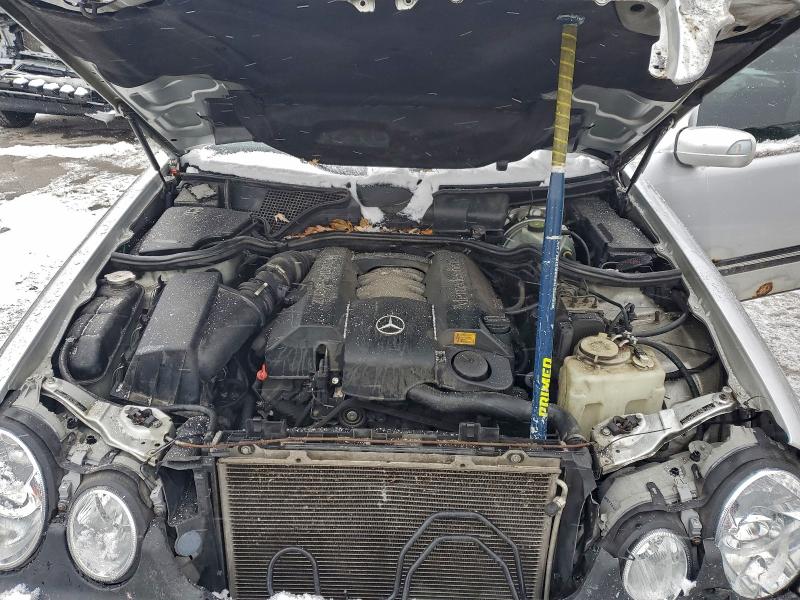 Фото 11 с аукциона – 2002 MERCEDES-BENZ E 320 с VIN WDBJF65J32B453882