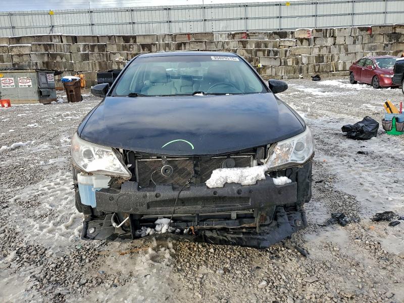Photo 5 from auction – 2013 TOYOTA CAMRY L with VIN 4T1BF1FK1DU691328