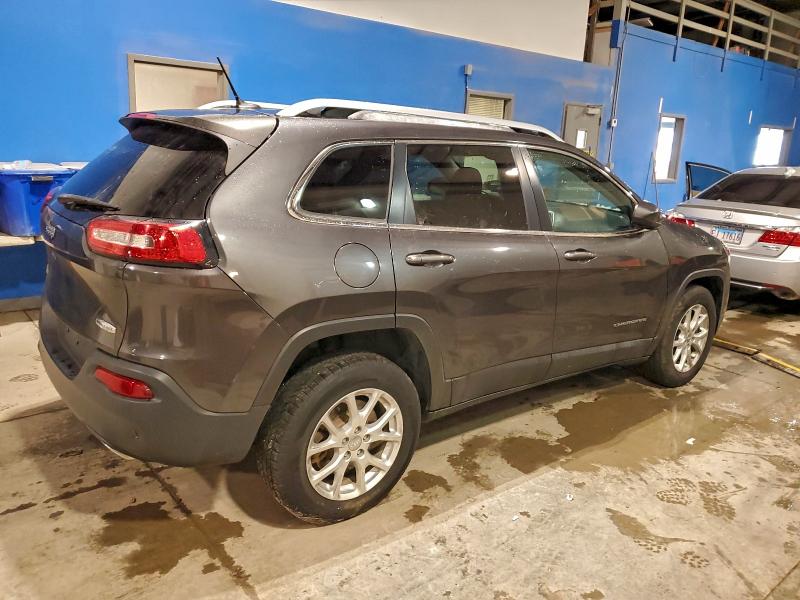 Photo 3 from auction – 2015 JEEP CHEROKEE L with VIN 1C4PJMCS7FW757144