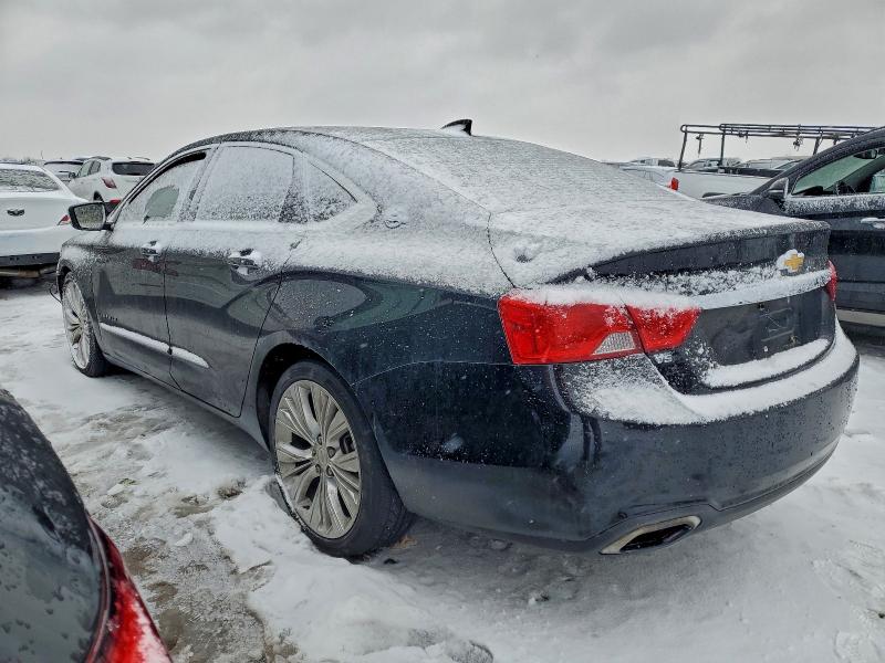 Photo 2 from auction – 2015 CHEVROLET IMPALA LTZ with VIN 2G1165S37F9164943