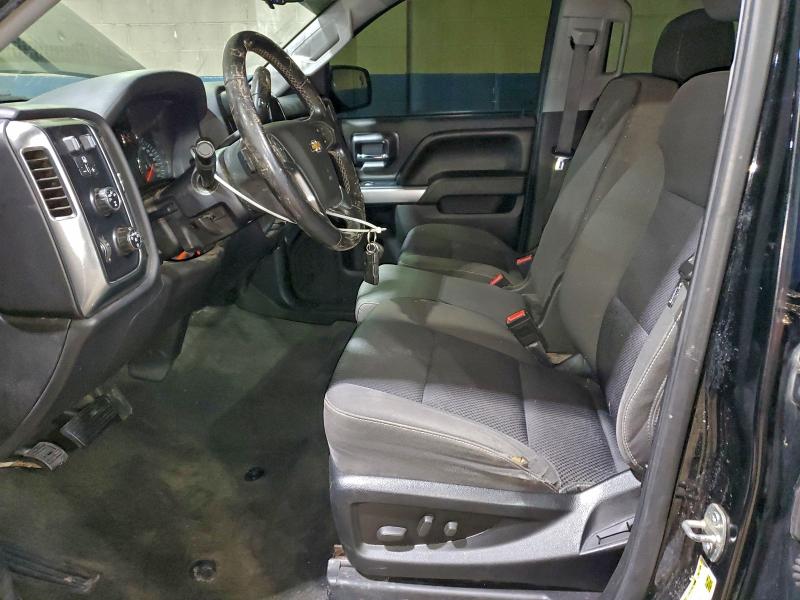 Photo 7 from auction – 2015 CHEVROLET SILVERADO with VIN 1GCVKREC9FZ145727