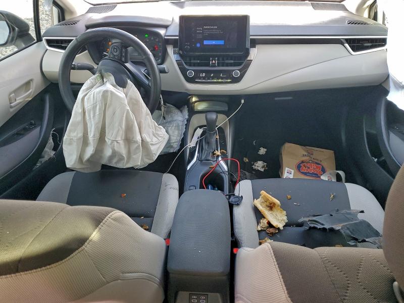 Photo 8 from auction – 2024 TOYOTA COROLLA LE with VIN JTDBCMFE2R3058956