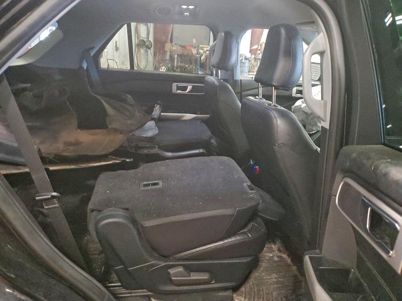 Photo 11 from auction – 2021 FORD EXPLORER with VIN 1FMSK8DH4MGA23503