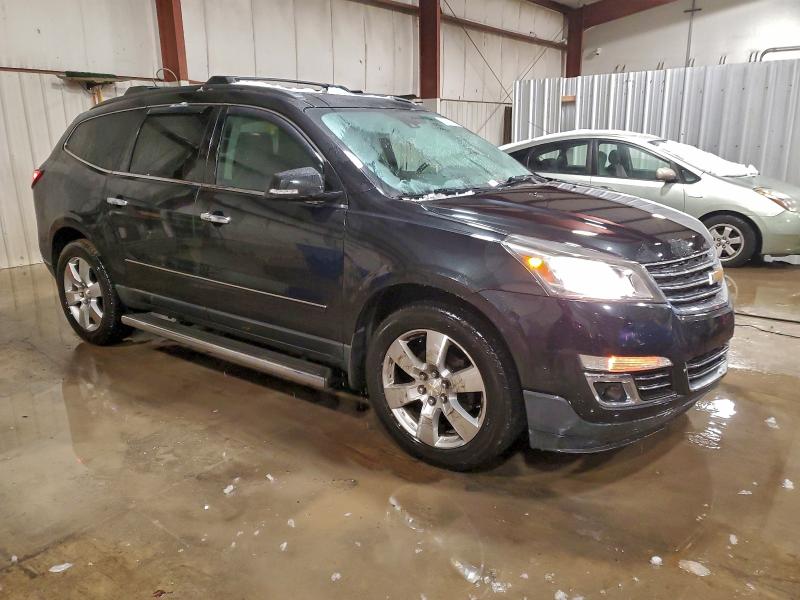 Photo 4 from auction – 2014 CHEVROLET TRAVERSE L with VIN 1GNKVJKDXEJ355976