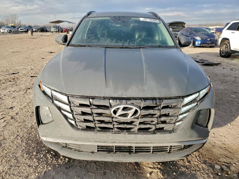 Photo 5 from auction – 2024 HYUNDAI TUCSON SEL with VIN 5NMJBCDE9RH333879