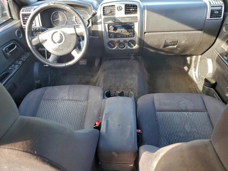 Photo 8 from auction – 2011 CHEVROLET COLORADO with VIN 1GCDSCFE8B8141404