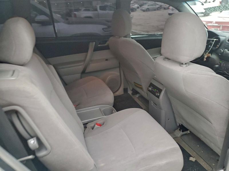 Photo 10 from auction – 2008 TOYOTA HIGHLANDER with VIN JTEDS43A482061855