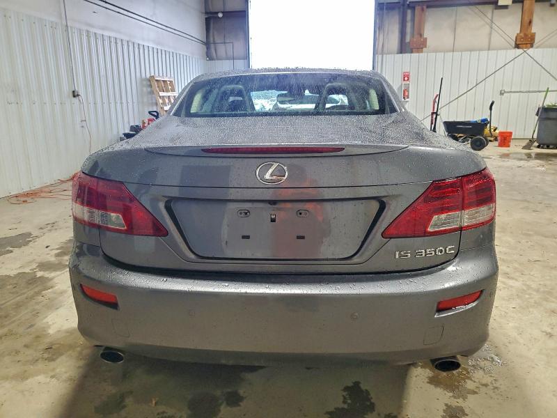 Photo 6 from auction – 2012 LEXUS IS 350 with VIN JTHFE2C26C2508548