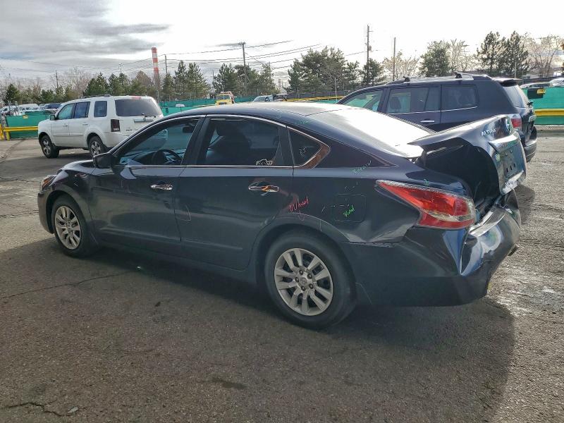 Photo 2 from auction – 2015 NISSAN ALTIMA 2.5 with VIN 1N4AL3AP5FC415000