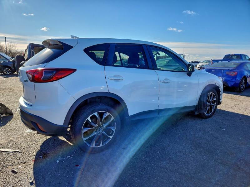 Photo 3 from auction – 2016 MAZDA CX-5 GT with VIN JM3KE4DY6G0791945