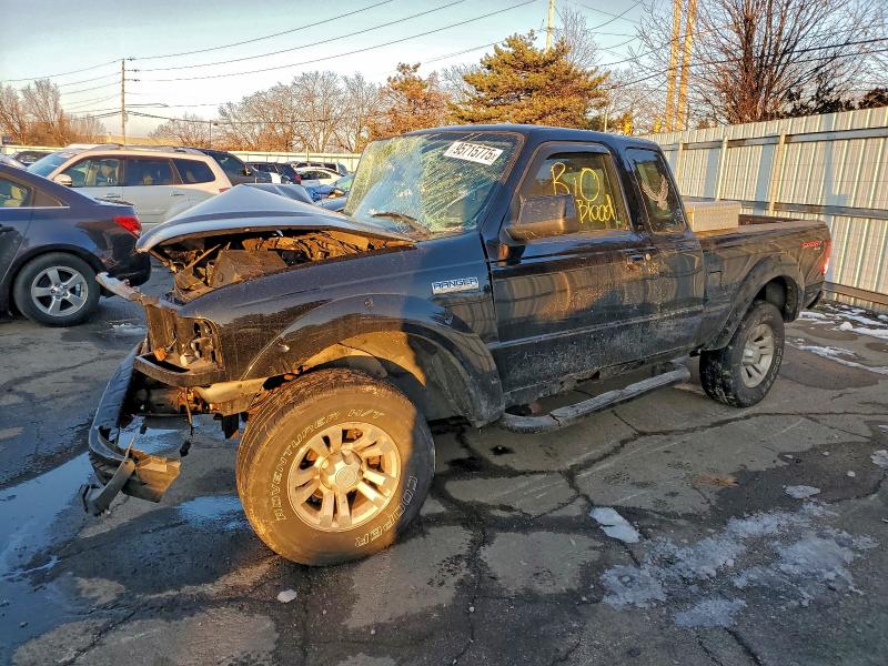 FORD RANGER SUP 2010 with VIN 1FTLR4FE4APA47117 - Photo from auction