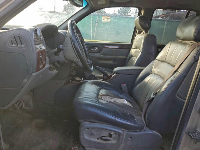 Photo 7 from auction – 2002 GMC ENVOY with VIN 1GKDT13S822422654