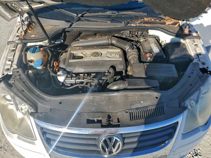 Photo 11 from auction – 2009 VOLKSWAGEN EOS LUX with VIN WVWFA71F99V016653