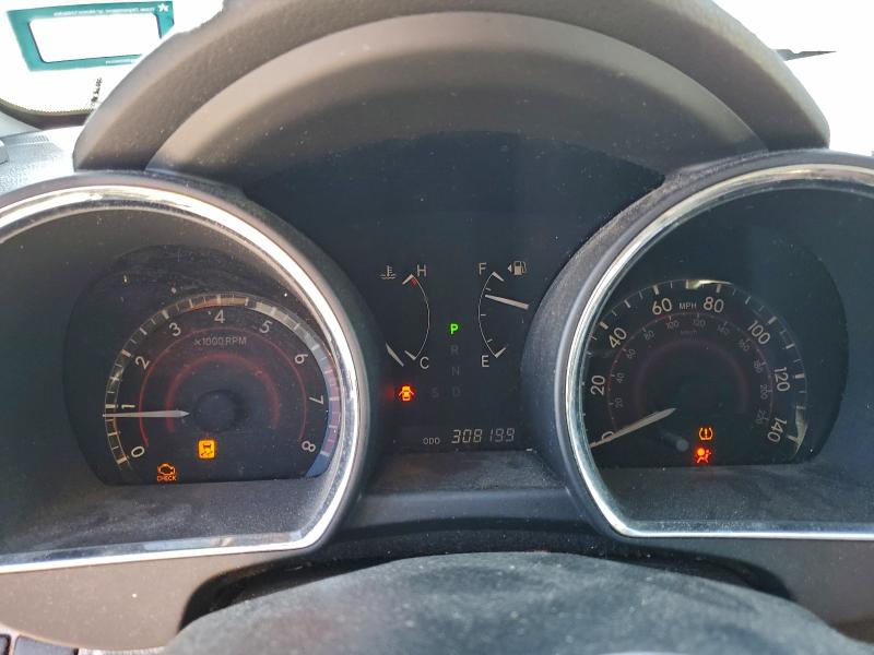 Фото 9 с аукциона – 2010 TOYOTA HIGHLANDER с VIN JTEBK3EH3A2163651