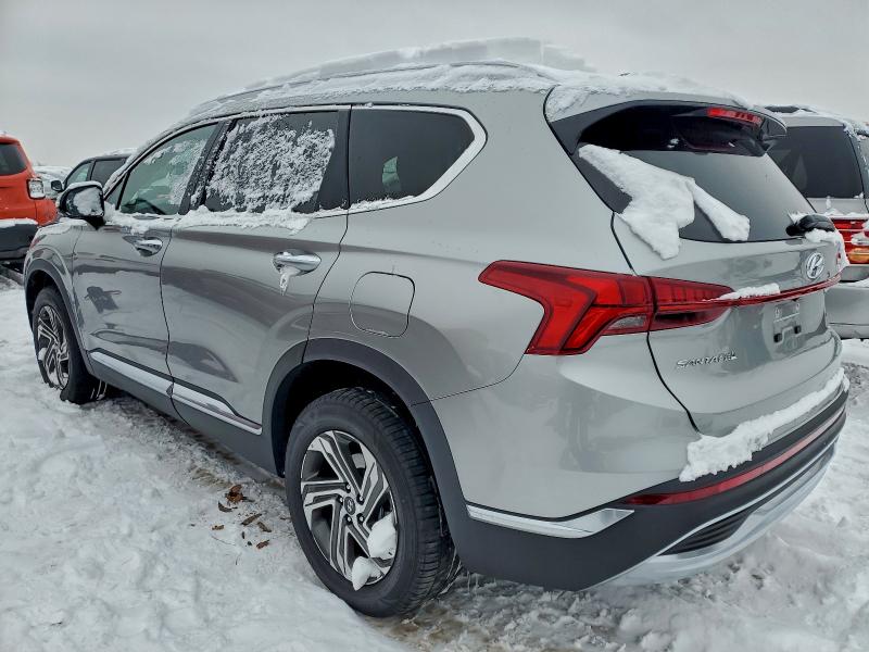 Photo 2 from auction – 2023 HYUNDAI SANTA FE S with VIN 5NMS3DAJ7PH531091