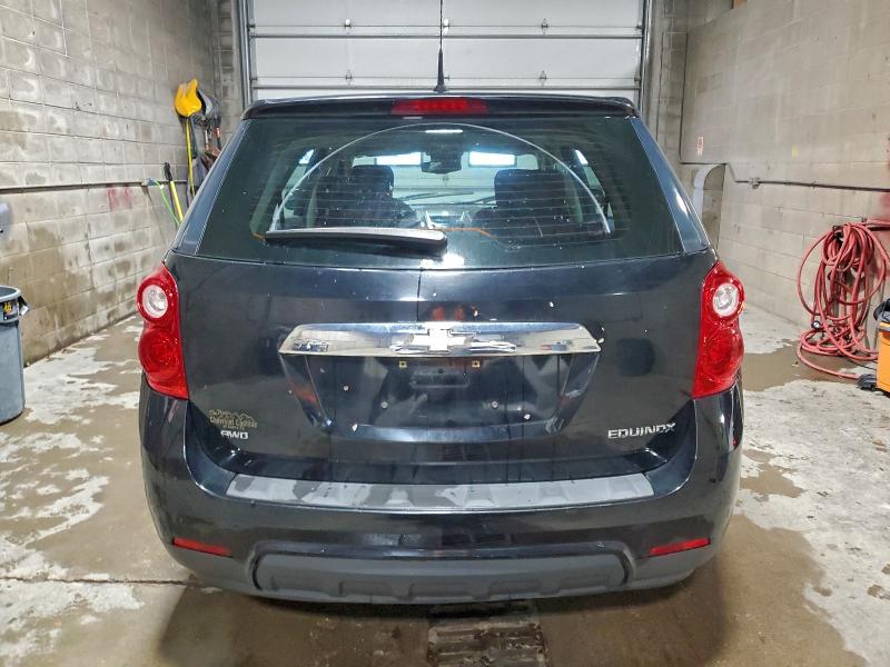 Photo 6 from auction – 2012 CHEVROLET EQUINOX LS with VIN 2GNFLCEK5C6365614