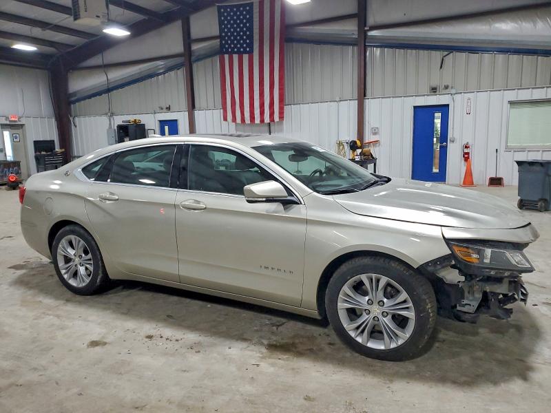 Photo 4 from auction – 2015 CHEVROLET IMPALA LT with VIN 2G1125S38F9265369
