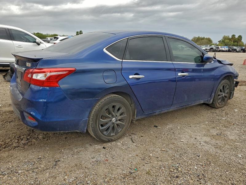 Photo 3 from auction – 2019 NISSAN SENTRA with VIN 3N1AB7AP3KY242991