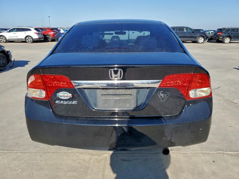 Photo 6 from auction – 2010 HONDA CIVIC LX with VIN 19XFA1F54AE069623