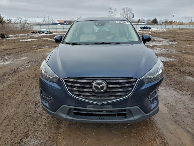 Photo 5 from auction – 2016 MAZDA CX-5 GT with VIN JM3KE4DY8G0660886