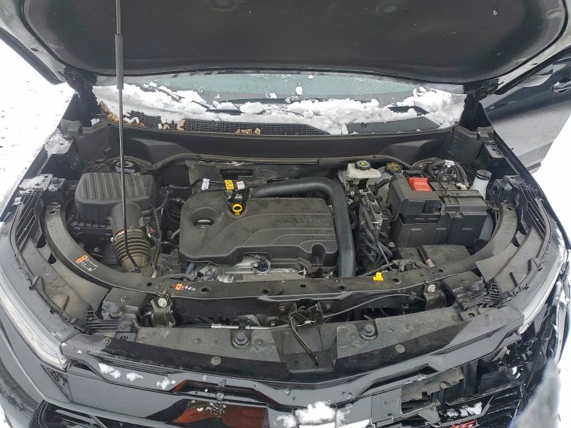 Photo 12 from auction – 2025 CHEVROLET EQUINOX RS with VIN 3GNAXLEG4SL182340