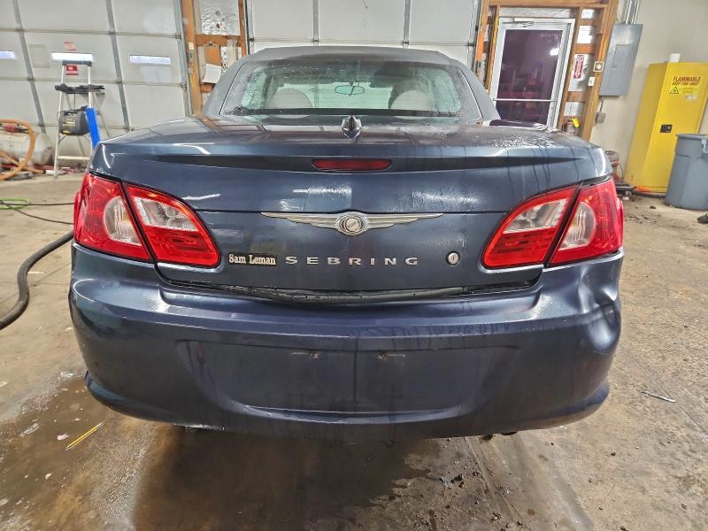 Photo 6 from auction – 2008 CHRYSLER SEBRING with VIN 1C3LC45K08N234194