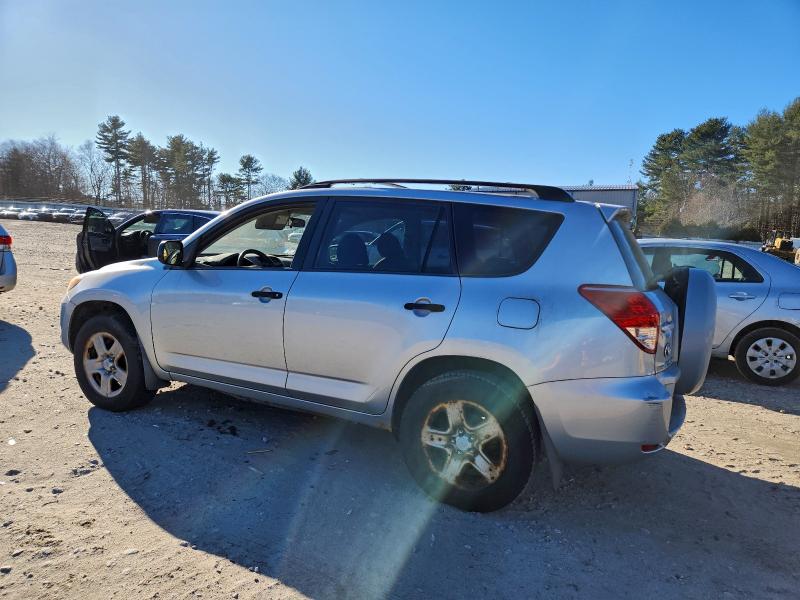 Photo 2 from auction – 2007 TOYOTA RAV4 with VIN JTMBD33V175097485